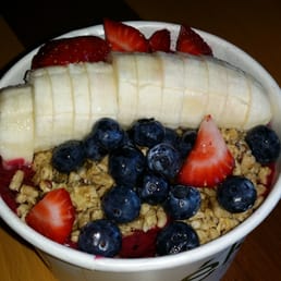 Pitaya Bowl