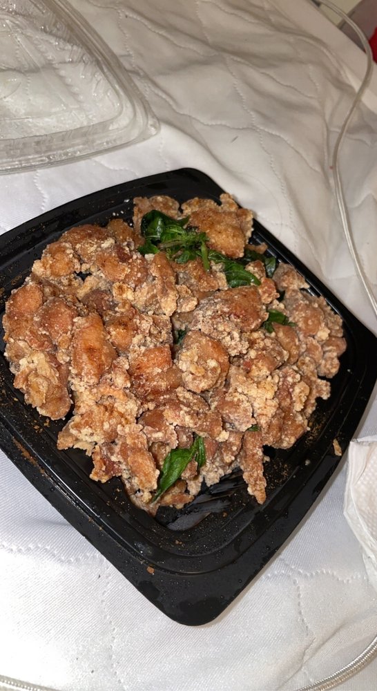 Food from Cafe 88