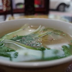Beijing Noodle House - Prawn Noodle