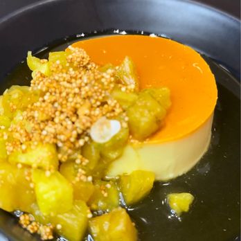 Bocanova - Flan - Latin American Near Me - Oakland, California Bocanova - Flan - Latin American Near Me - Oakland, California