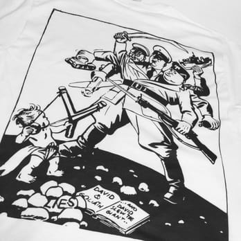 8th Wonder Printing - Oversize print - Screen Printing/T-Shirt Printing Near Me - Queens, New York