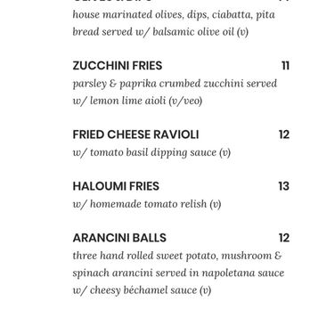 Spaghetti Western - Starters - Italian Near Me - Adelaide, SA