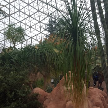 Mitchell Park Domes - Parks Near Me - Milwaukee, Wisconsin