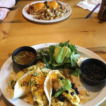 Notchtop - Breakfast & Brunch Near Me - Estes Park, Colorado