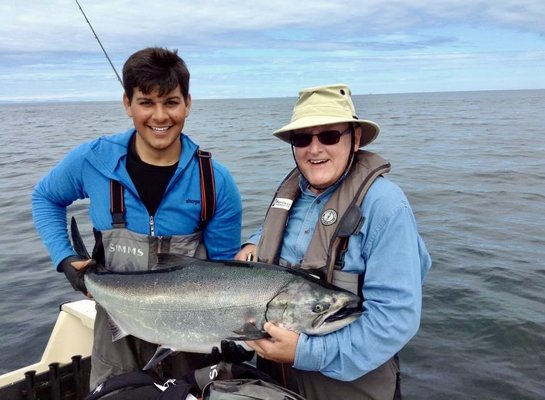 Haida Gwaii Fishing Charters by null