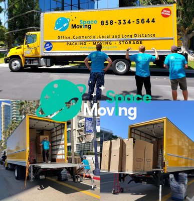 Space Moving And Storage INC photo 2