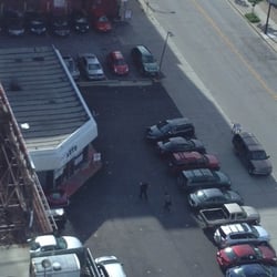 Dave's Direct Performance - Taken from my office window.