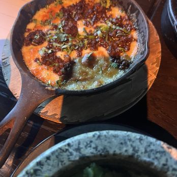 La Popular Austin - Queso Fundido - Mexican Near Me - Austin, Texas