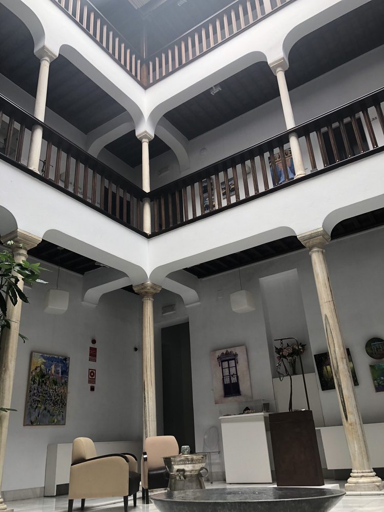 Hotel Ladron del Agua