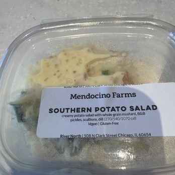 Mendocino Farms - Southern potato salad - Sandwiches Near Me - Chicago, Illinois