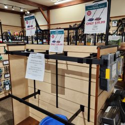 Dover Saddlery - Sold out of Noble Wave Forks (not eating utensils - haha). Reg. $59.95, grand opening sale $19.99. Get a raincheck!