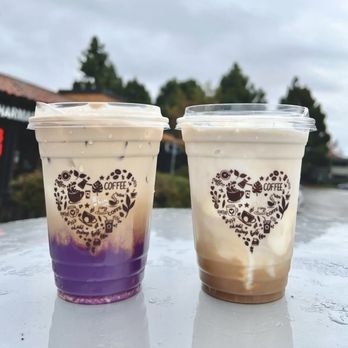 Phin Cafe - Ube coffee and coconut coffee - Coffee & Tea Near Me - Fremont, California Phin Cafe - Ube coffee and coconut coffee - Coffee & Tea Near Me - Fremont, California