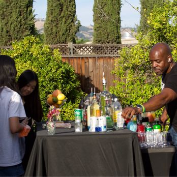 We Set The Bar - Darel with We Set the Bar - Bartenders Near Me - Oakland, California We Set The Bar - Darel with We Set the Bar - Bartenders Near Me - Oakland, California
