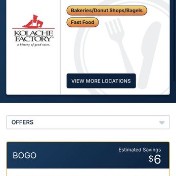 Kolache Factory - Their own company and location posted this. - Bakeries Near Me - Tustin, California Kolache Factory - Their own company and location posted this. - Bakeries Near Me - Tustin, California
