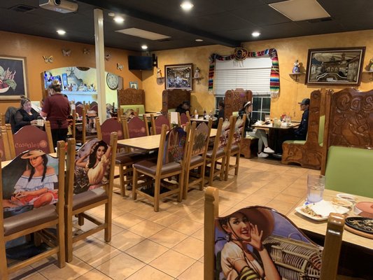 Los Pastores Restaurant by null