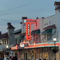 Theatre Plaza