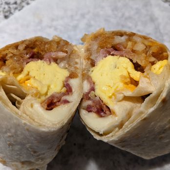 BAD-ASS BREAKFAST BURRITOS - Updated December 2024 - 66 Photos & 81