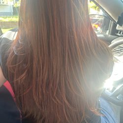 Hairitage Unisex - Got copper done so pleased with the outcome