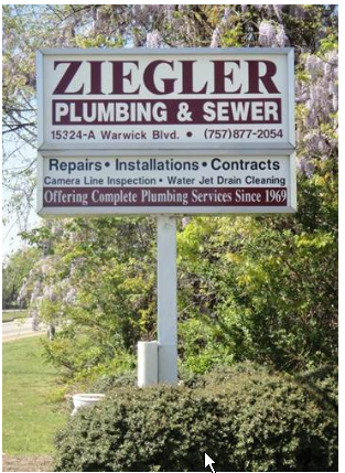 Slide of Ziegler Plumbing & Sewer