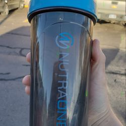 Mi Nutrition - Best part .. lol got a free shaker with my purchase