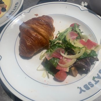 GATSBY - Stuffed Croissant - Cocktail Bars Near Me - Washington, DC, District of Columbia GATSBY - Stuffed Croissant - Cocktail Bars Near Me - Washington, DC, District of Columbia