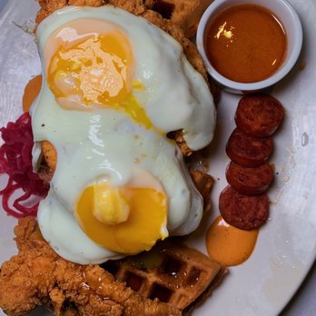 J Gilbert's - Chicken and waffle - Steakhouses Near Me - McLean, Virginia