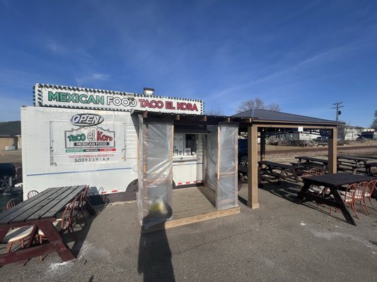 Taqueria El Kora by null