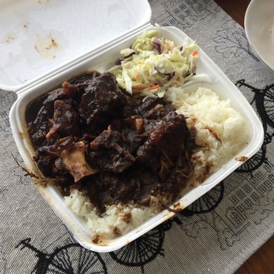 Simply Caribbean Cuisine by null