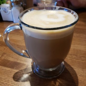 Stray Hen Cafe - Cookie butter latte - Breakfast & Brunch Near Me - Elmhurst, Illinois Stray Hen Cafe - Cookie butter latte - Breakfast & Brunch Near Me - Elmhurst, Illinois