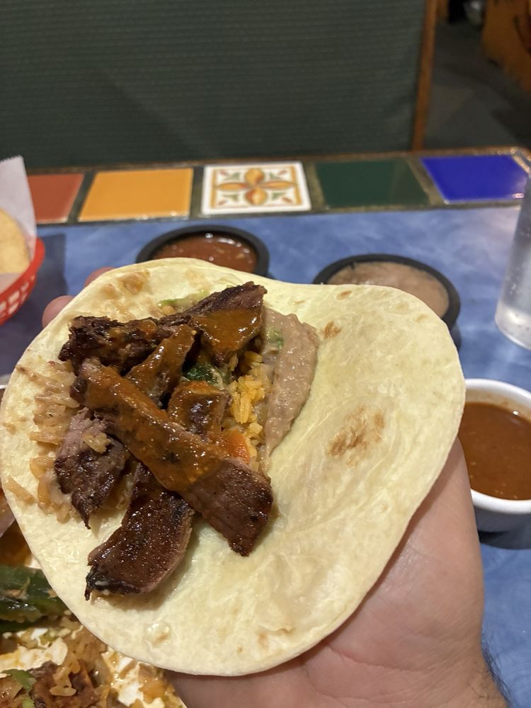 Fiesta Mexican Restaurant Logo