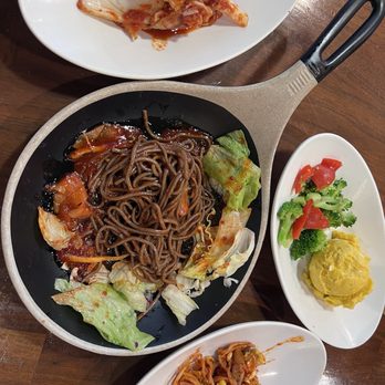 O2 Hot Stone - Banchan - Korean Near Me - New York, New York