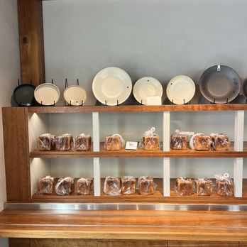 Bread, Espresso & - Baked goods and plates - Cafes Near Me - Redondo Beach, California