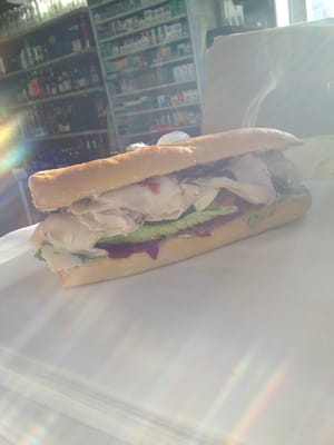 Miss Tomato Sandwiches and liquor by null