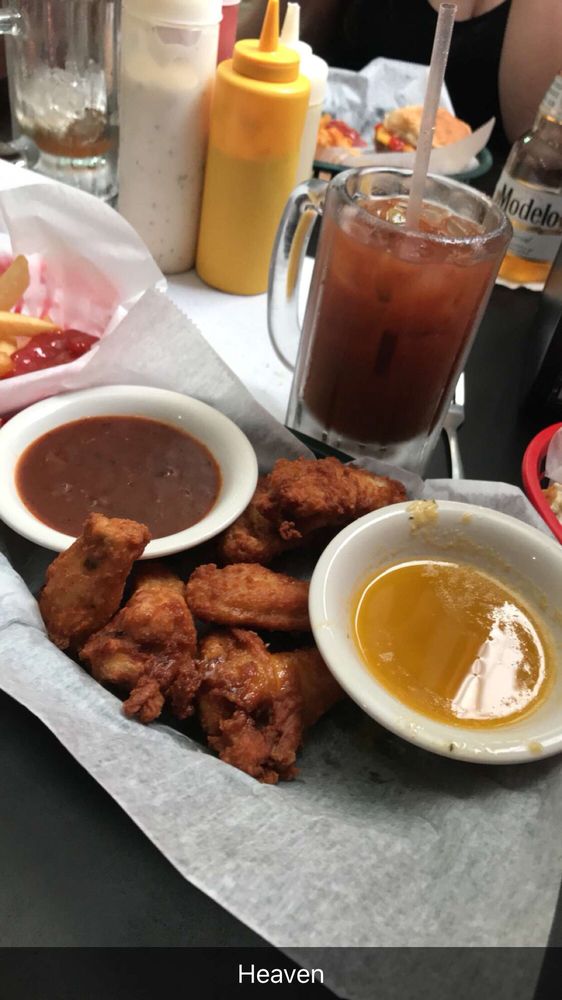 Social spots from Big Bill's Bar