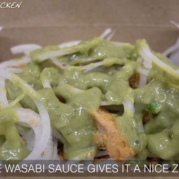 Twozone Chicken - PREPARE FOR THE ZING! - WASABI BONELESS CHICKEN (YT:@BULGOGIBOMBER) - Chicken Shop Near Me - Arcadia, California Twozone Chicken - PREPARE FOR THE ZING! - WASABI BONELESS CHICKEN (YT:@BULGOGIBOMBER) - Chicken Shop Near Me - Arcadia, California