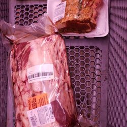 Prime Rib for New Years Eve dindin. (",)