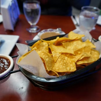 Mole Poblano Restaurant - chips & salsa - Mexican Near Me - Philadelphia, Pennsylvania