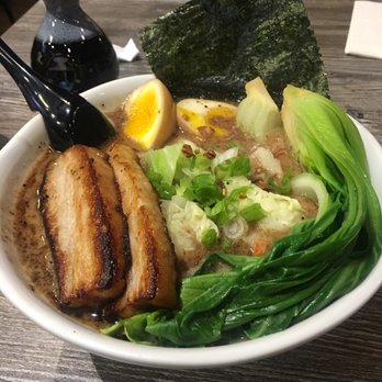 Nikka Ramen - Ramen Near Me - Goleta, California