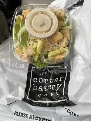 Corner Bakery Cafe by null