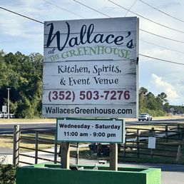 WALLACE’S AT THE GREENHOUSE - Updated February 2026 - 325 Photos & 216 ...
