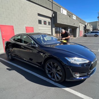 Looks like a brand new car! I only did full front clear bra