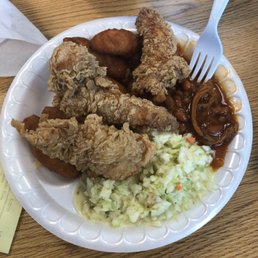 Jumbo Chicken Tenders