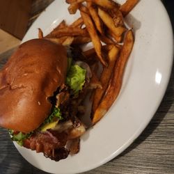 G L Shacks Grill - G.L. Shacks Burger
