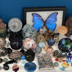 The Crystal Cellar