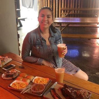 Pinche Gringo BBQ - My beautiful wife and our food ! - American Near Me - Cuidad de Mexico, DIF Pinche Gringo BBQ - My beautiful wife and our food ! - American Near Me - Cuidad de Mexico, DIF
