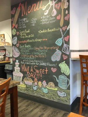 Sweet Mary's Bakery by null