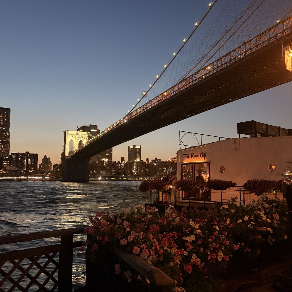 The River Café - New American Near Me - Brooklyn, New York The River Café - New American Near Me - Brooklyn, New York