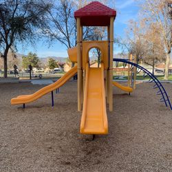 Bill Gray Park - Playground