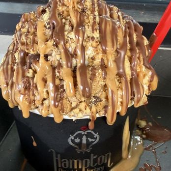 Hampton Chocolate Factory - Peanut Butter Dream - Chocolatiers & Shops Near Me - Tampa Bay, Florida Hampton Chocolate Factory - Peanut Butter Dream - Chocolatiers & Shops Near Me - Tampa Bay, Florida