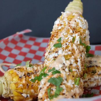 Burrito Zone - grilled corn on the cob - Tex-Mex Near Me - Markham, Ontario Burrito Zone - grilled corn on the cob - Tex-Mex Near Me - Markham, Ontario